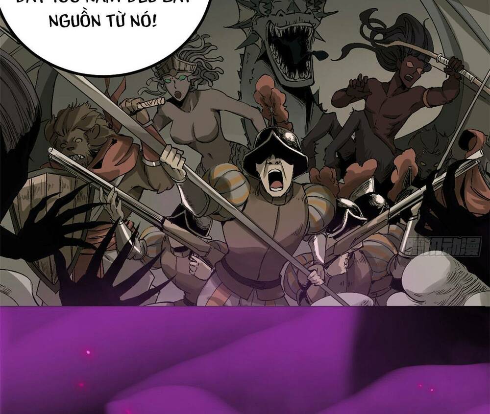 Trưởng Giám Ngục Trông Coi Các Ma Nữ - Chapter 34 - Page 57