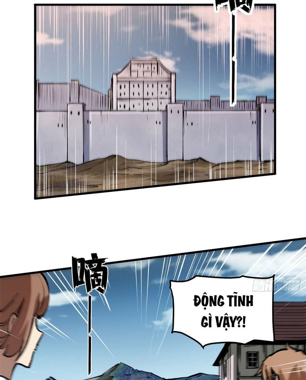 Trưởng Giám Ngục Trông Coi Các Ma Nữ - Chapter 34 - Page 65