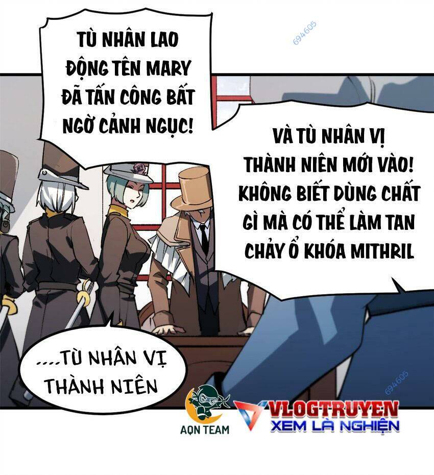 Trưởng Giám Ngục Trông Coi Các Ma Nữ - Chapter 35 - Page 9