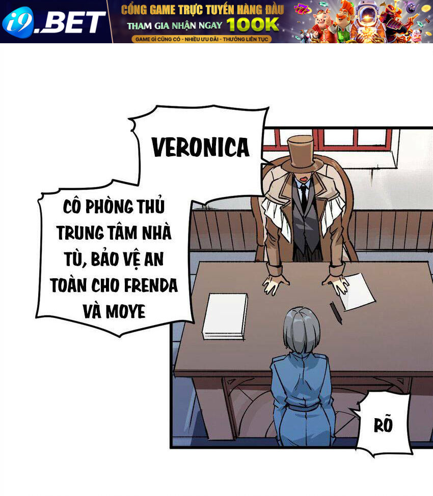 Trưởng Giám Ngục Trông Coi Các Ma Nữ - Chapter 35 - Page 14