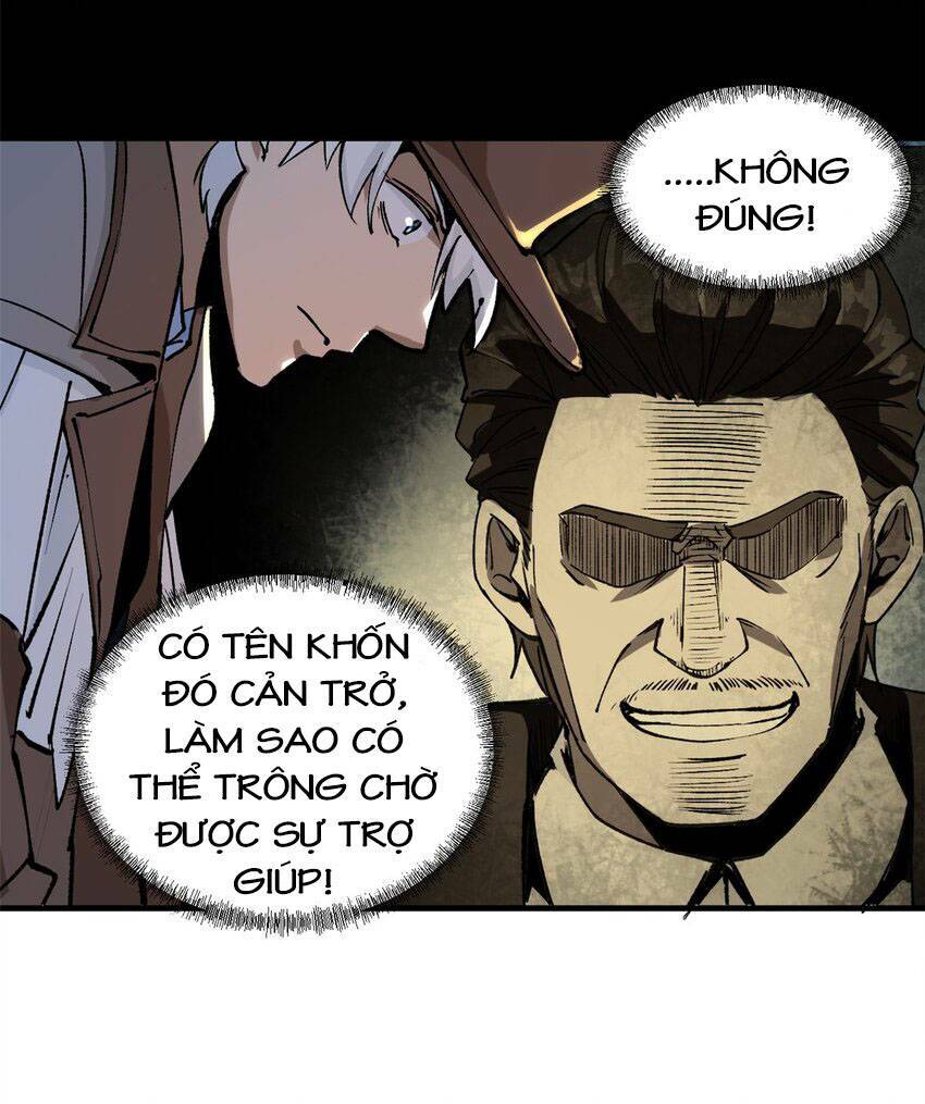 Trưởng Giám Ngục Trông Coi Các Ma Nữ - Chapter 35 - Page 16
