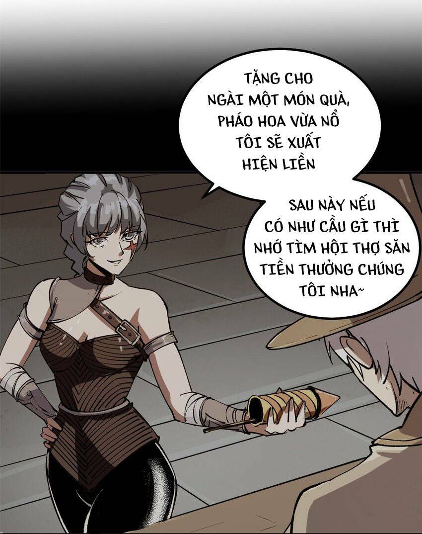 Trưởng Giám Ngục Trông Coi Các Ma Nữ - Chapter 35 - Page 18