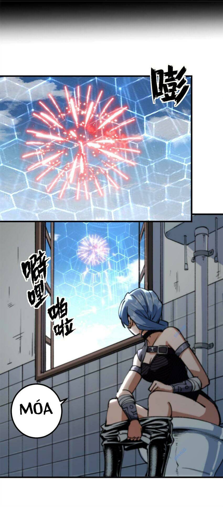 Trưởng Giám Ngục Trông Coi Các Ma Nữ - Chapter 35 - Page 19