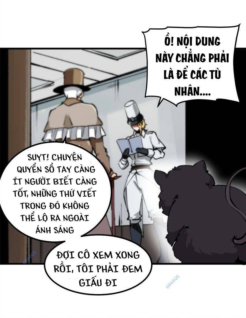 Trưởng Giám Ngục Trông Coi Các Ma Nữ - Chapter 35 - Page 23