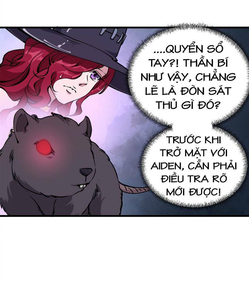 Trưởng Giám Ngục Trông Coi Các Ma Nữ - Chapter 35 - Page 24