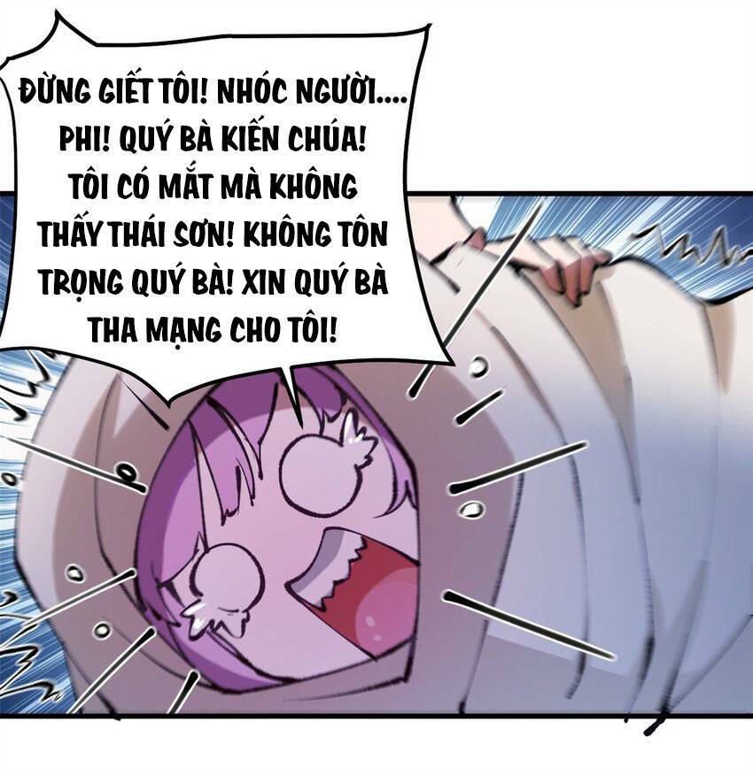 Trưởng Giám Ngục Trông Coi Các Ma Nữ - Chapter 35 - Page 26