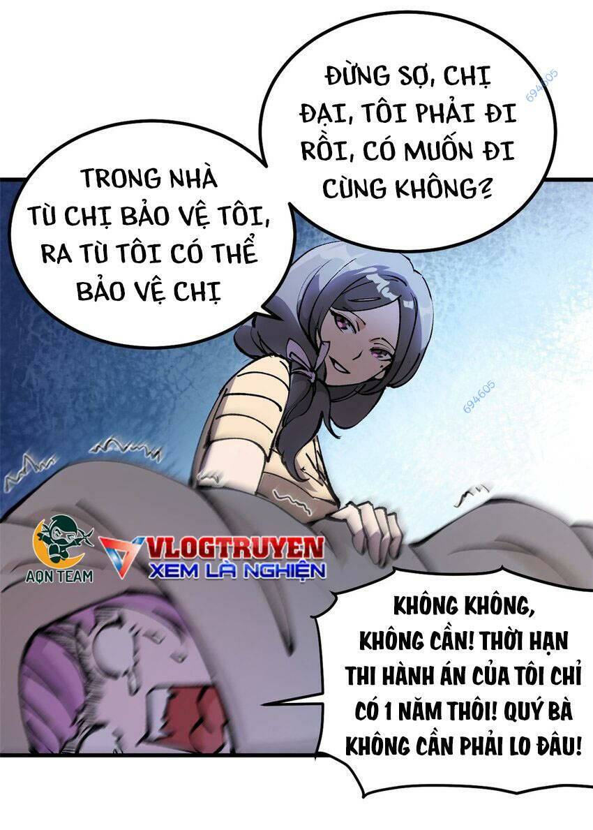 Trưởng Giám Ngục Trông Coi Các Ma Nữ - Chapter 35 - Page 27