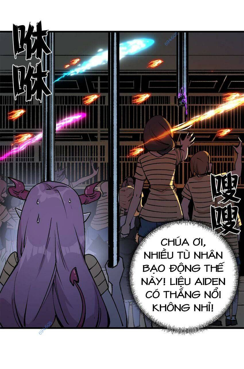 Trưởng Giám Ngục Trông Coi Các Ma Nữ - Chapter 35 - Page 29