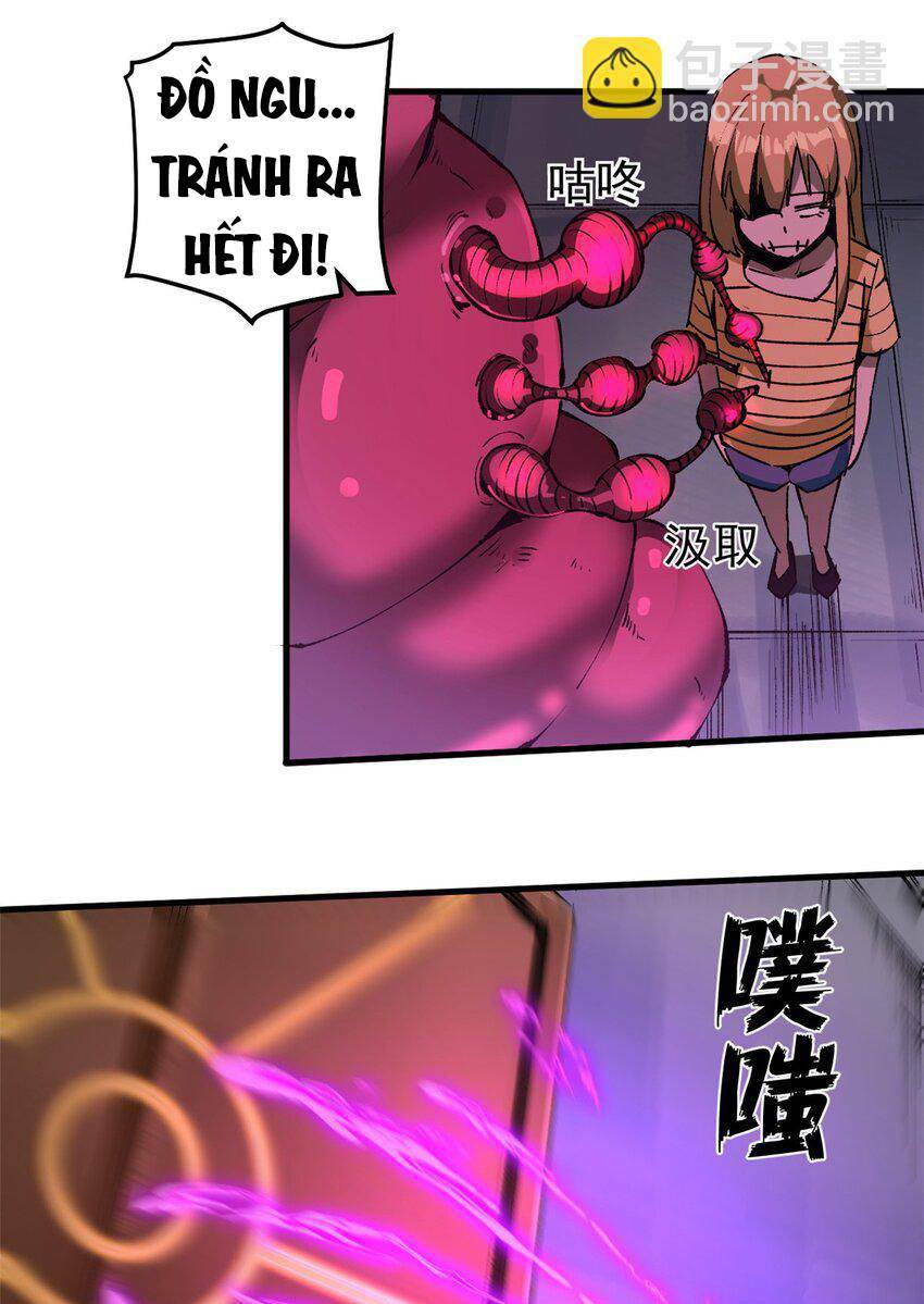 Trưởng Giám Ngục Trông Coi Các Ma Nữ - Chapter 35 - Page 32