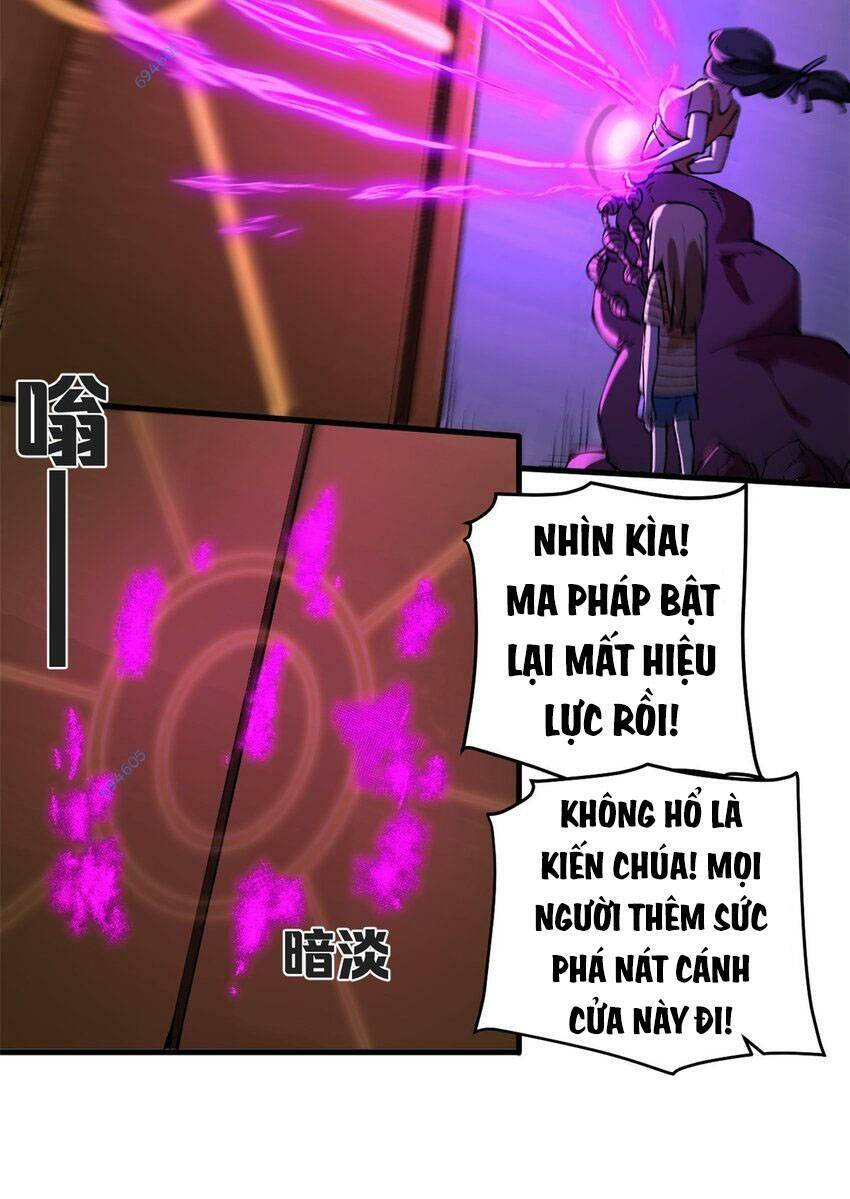 Trưởng Giám Ngục Trông Coi Các Ma Nữ - Chapter 35 - Page 33