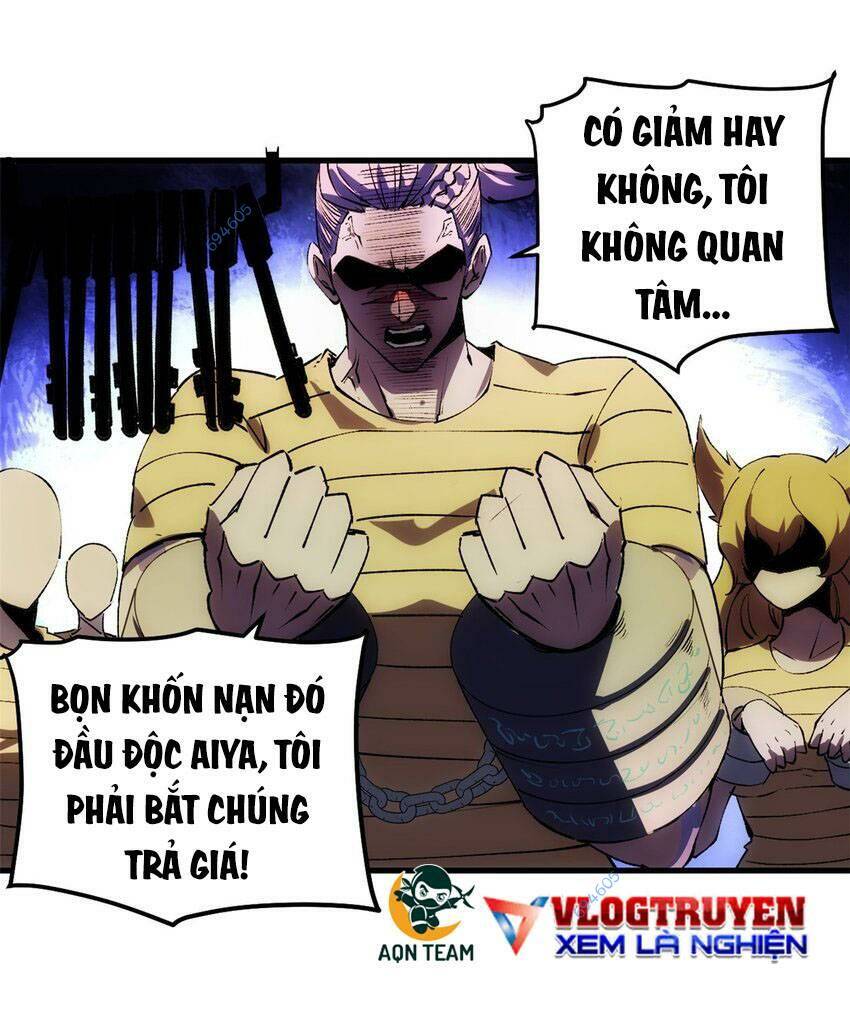 Trưởng Giám Ngục Trông Coi Các Ma Nữ - Chapter 35 - Page 35