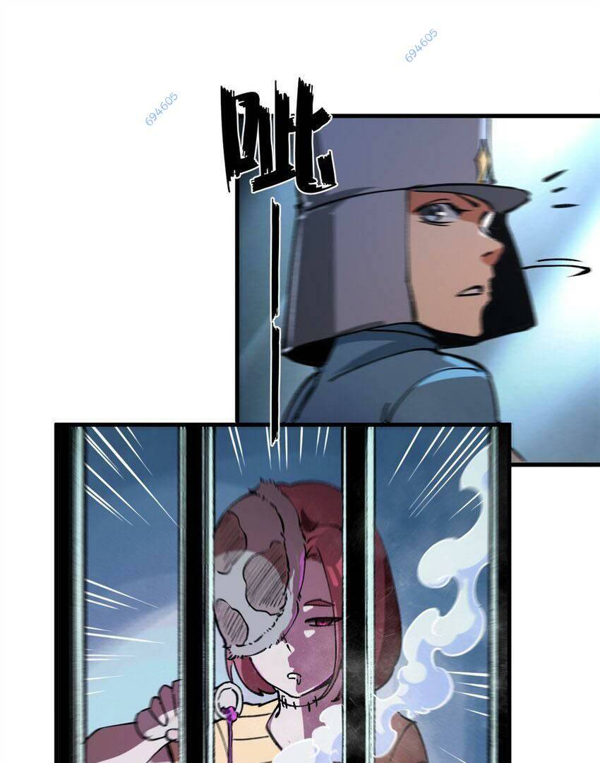 Trưởng Giám Ngục Trông Coi Các Ma Nữ - Chapter 35 - Page 4