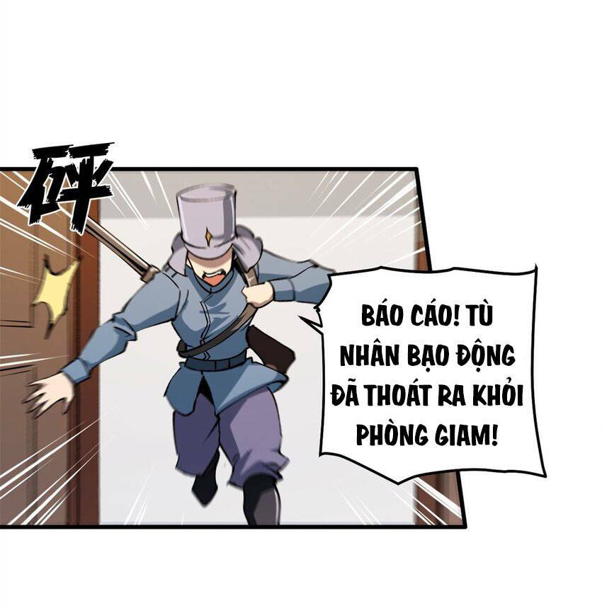 Trưởng Giám Ngục Trông Coi Các Ma Nữ - Chapter 35 - Page 8