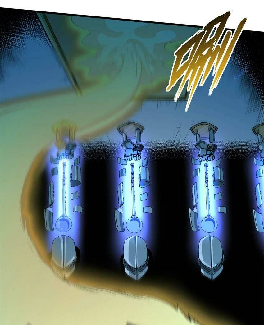 Trưởng Giám Ngục Trông Coi Các Ma Nữ - Chapter 36 - Page 10