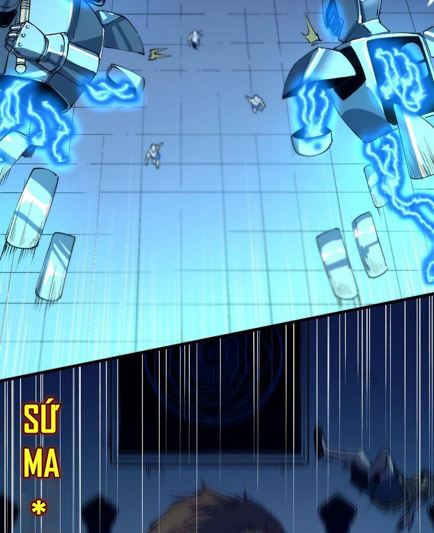 Trưởng Giám Ngục Trông Coi Các Ma Nữ - Chapter 36 - Page 12