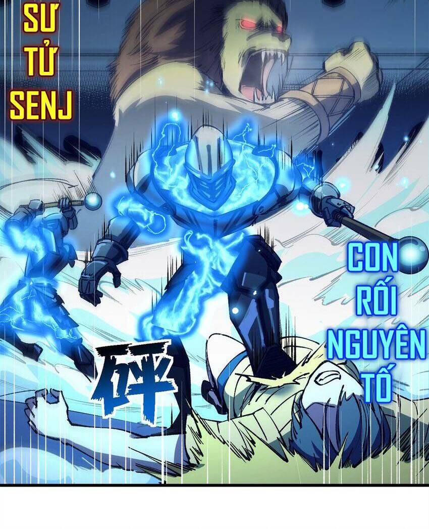 Trưởng Giám Ngục Trông Coi Các Ma Nữ - Chapter 36 - Page 13