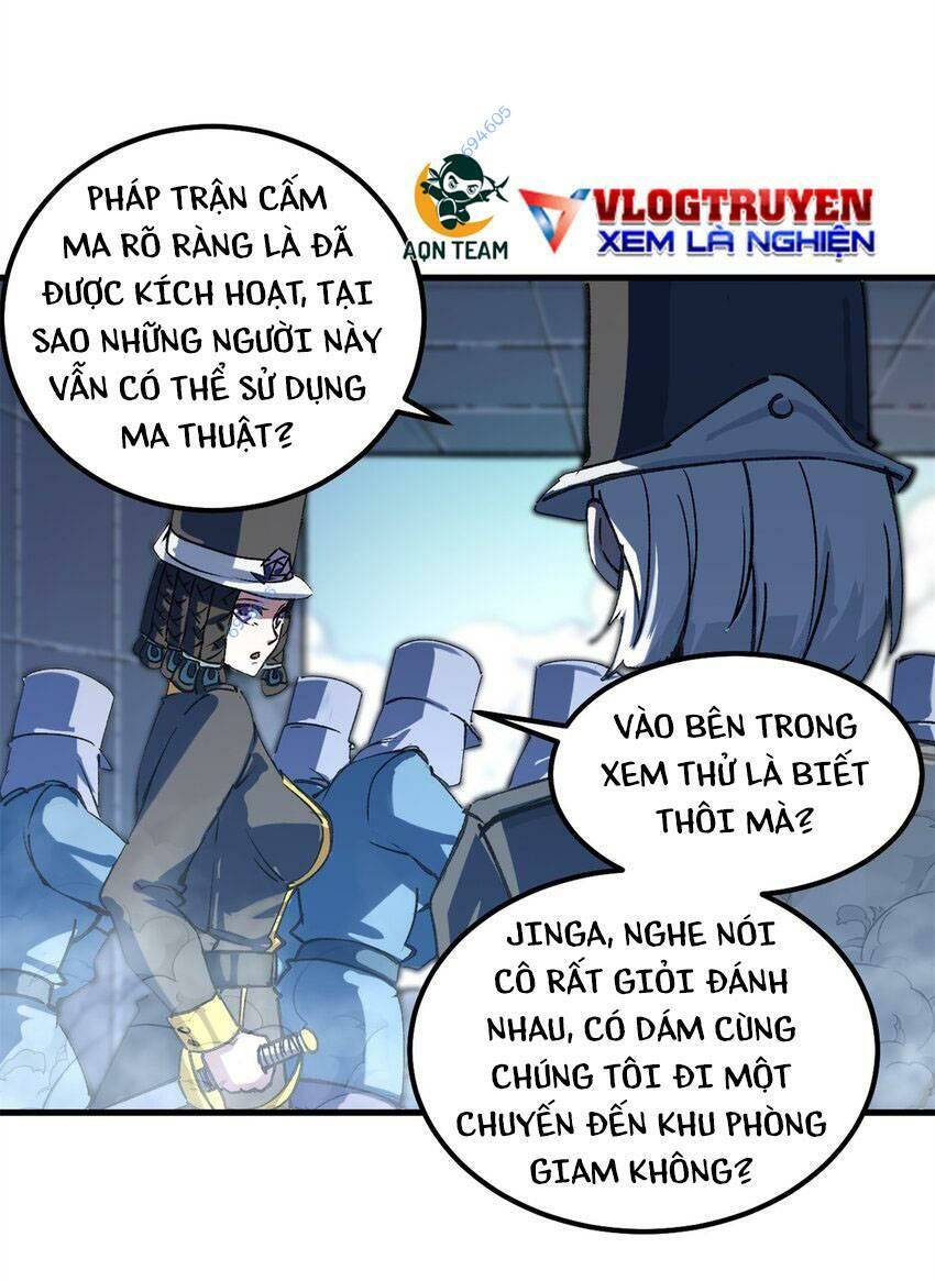 Trưởng Giám Ngục Trông Coi Các Ma Nữ - Chapter 36 - Page 16