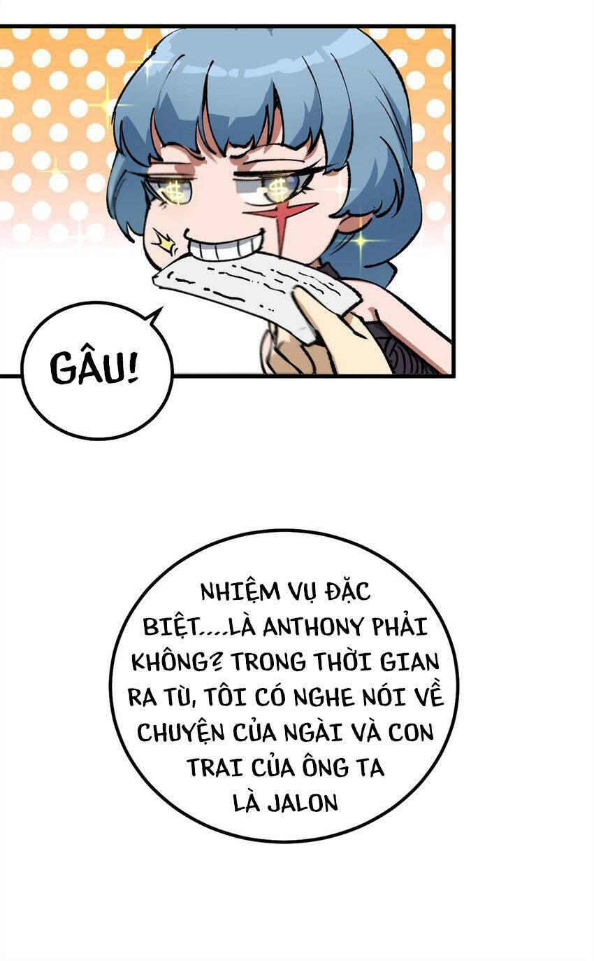 Trưởng Giám Ngục Trông Coi Các Ma Nữ - Chapter 36 - Page 23