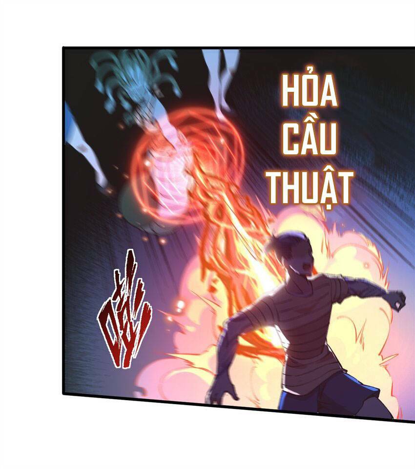 Trưởng Giám Ngục Trông Coi Các Ma Nữ - Chapter 36 - Page 25