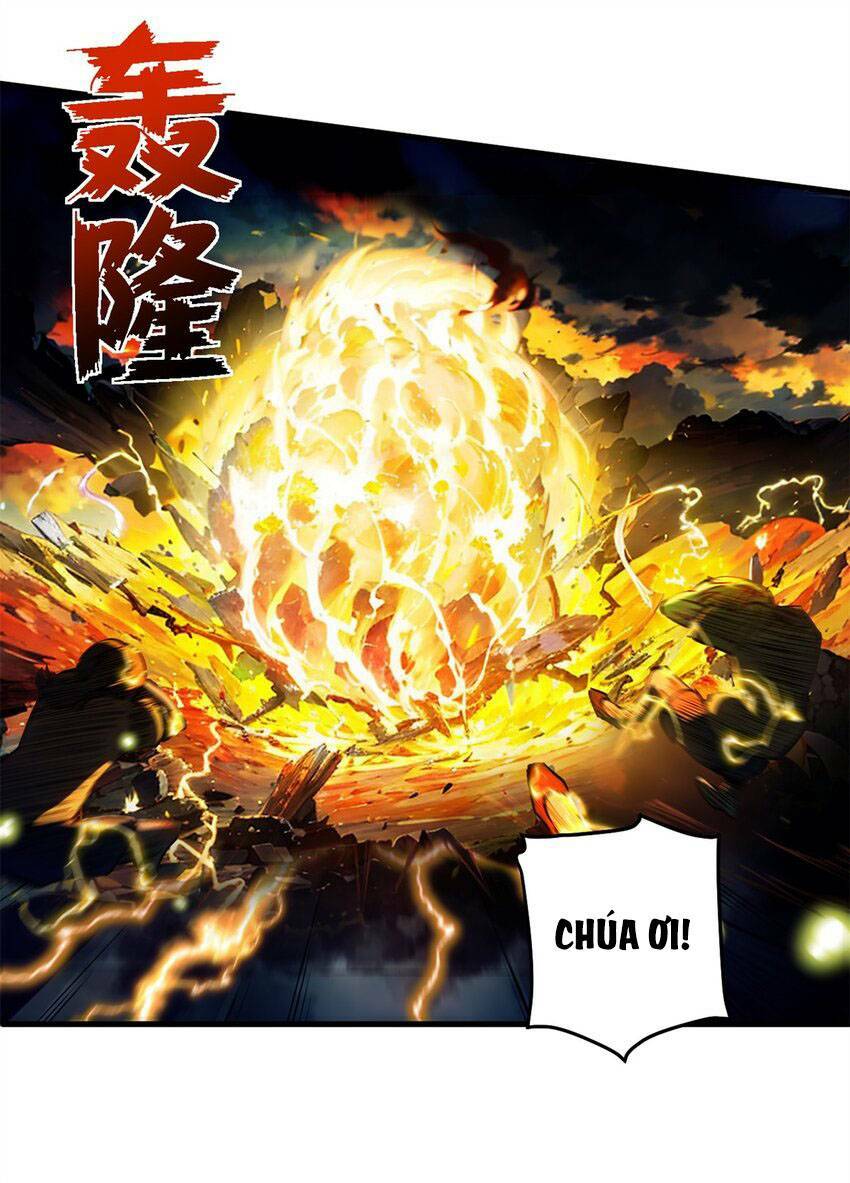 Trưởng Giám Ngục Trông Coi Các Ma Nữ - Chapter 36 - Page 27