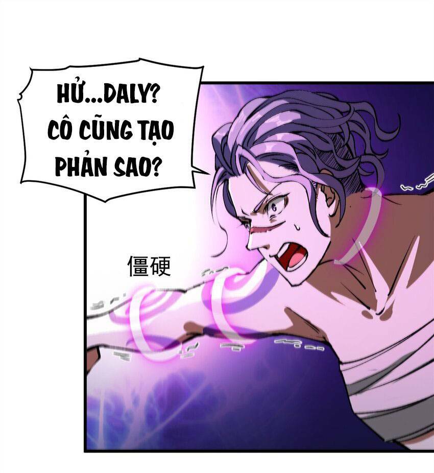 Trưởng Giám Ngục Trông Coi Các Ma Nữ - Chapter 36 - Page 37