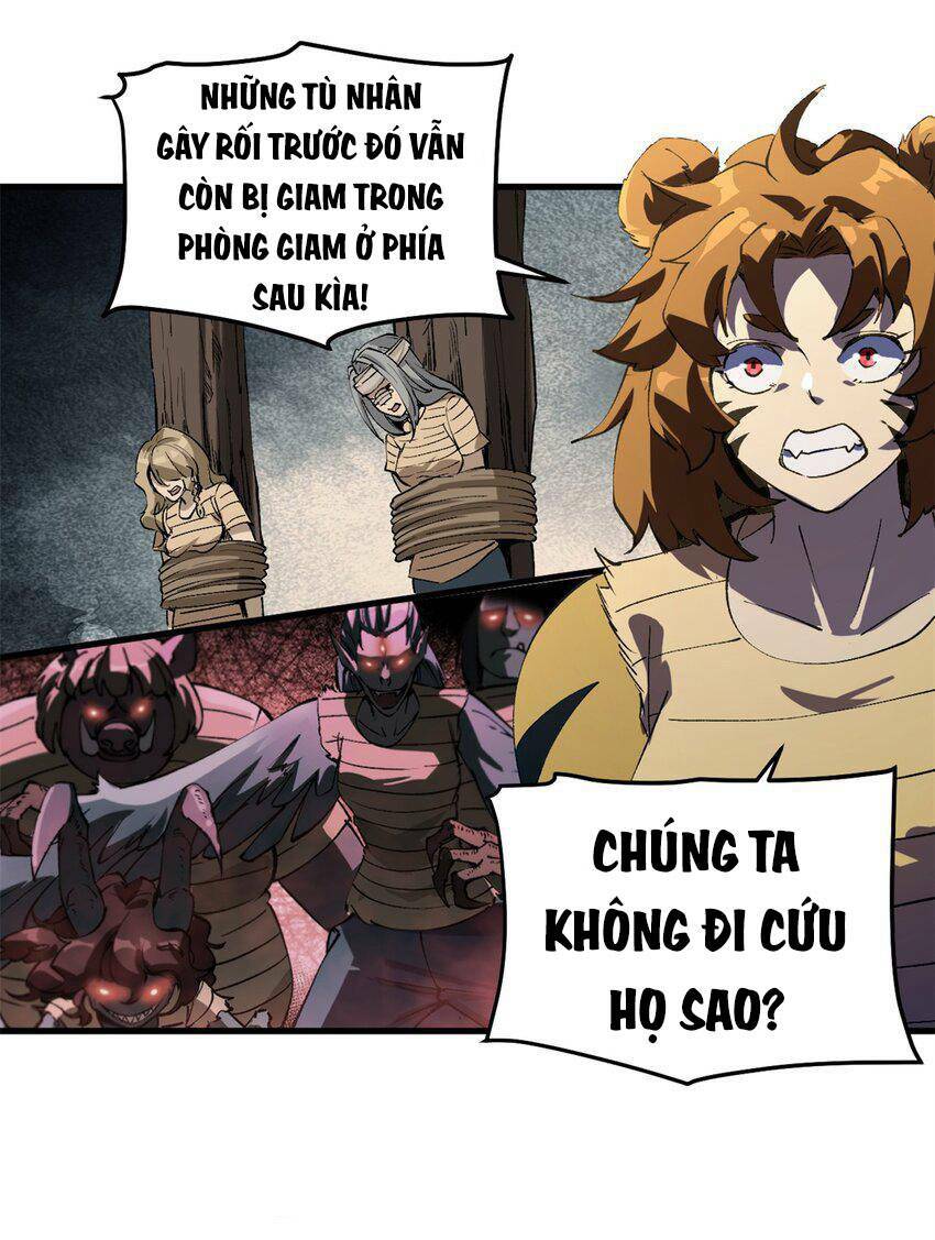 Trưởng Giám Ngục Trông Coi Các Ma Nữ - Chapter 36 - Page 3