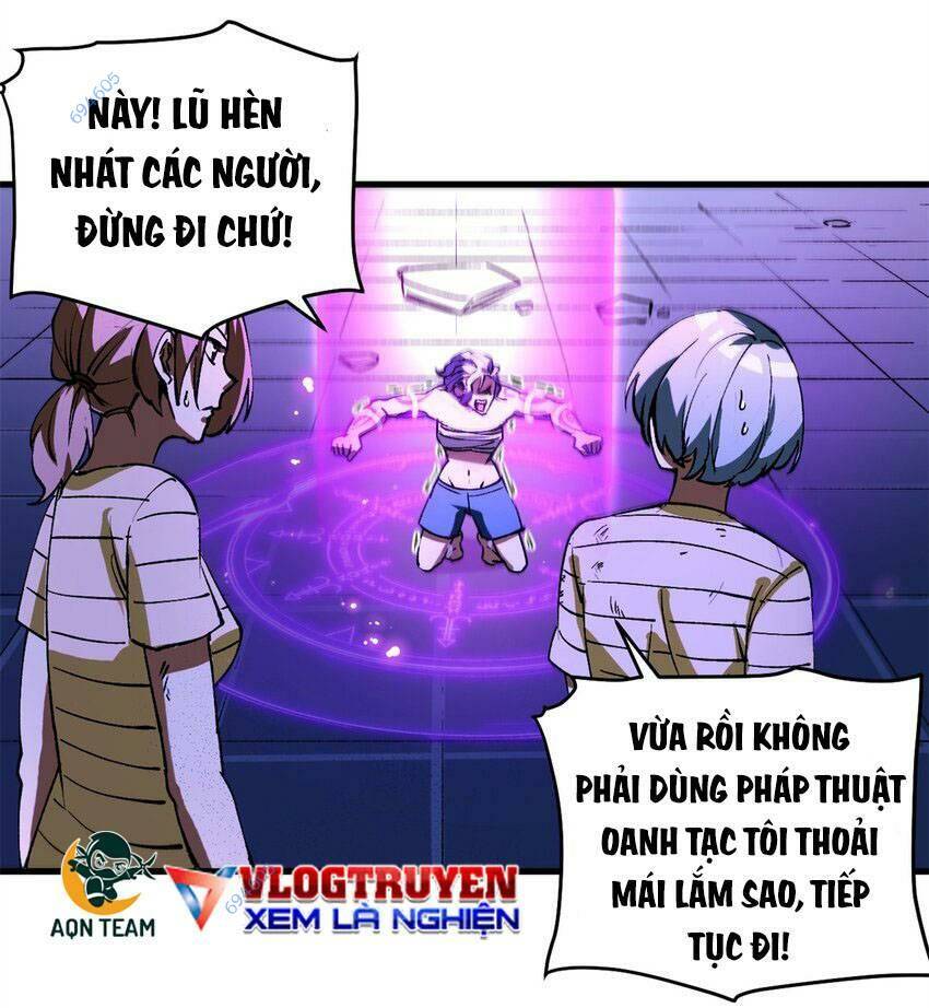 Trưởng Giám Ngục Trông Coi Các Ma Nữ - Chapter 36 - Page 40