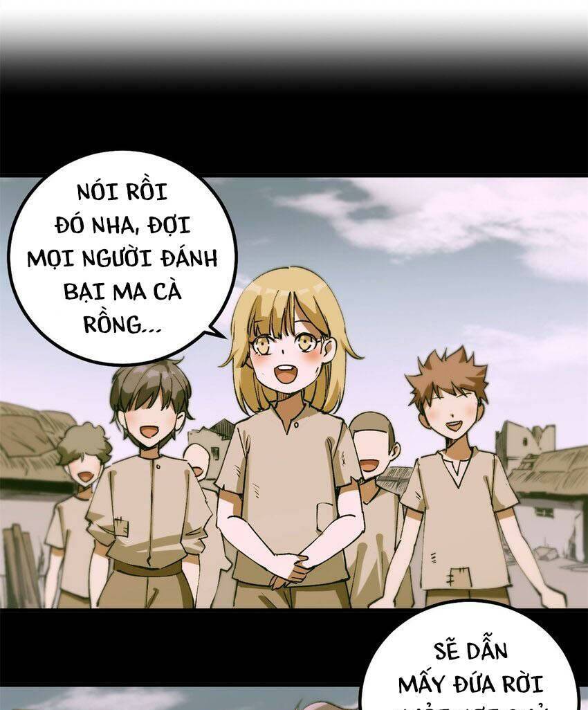 Trưởng Giám Ngục Trông Coi Các Ma Nữ - Chapter 36 - Page 42