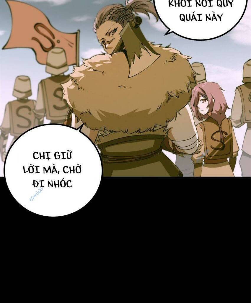 Trưởng Giám Ngục Trông Coi Các Ma Nữ - Chapter 36 - Page 43