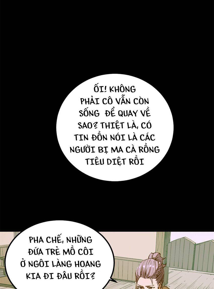 Trưởng Giám Ngục Trông Coi Các Ma Nữ - Chapter 36 - Page 44