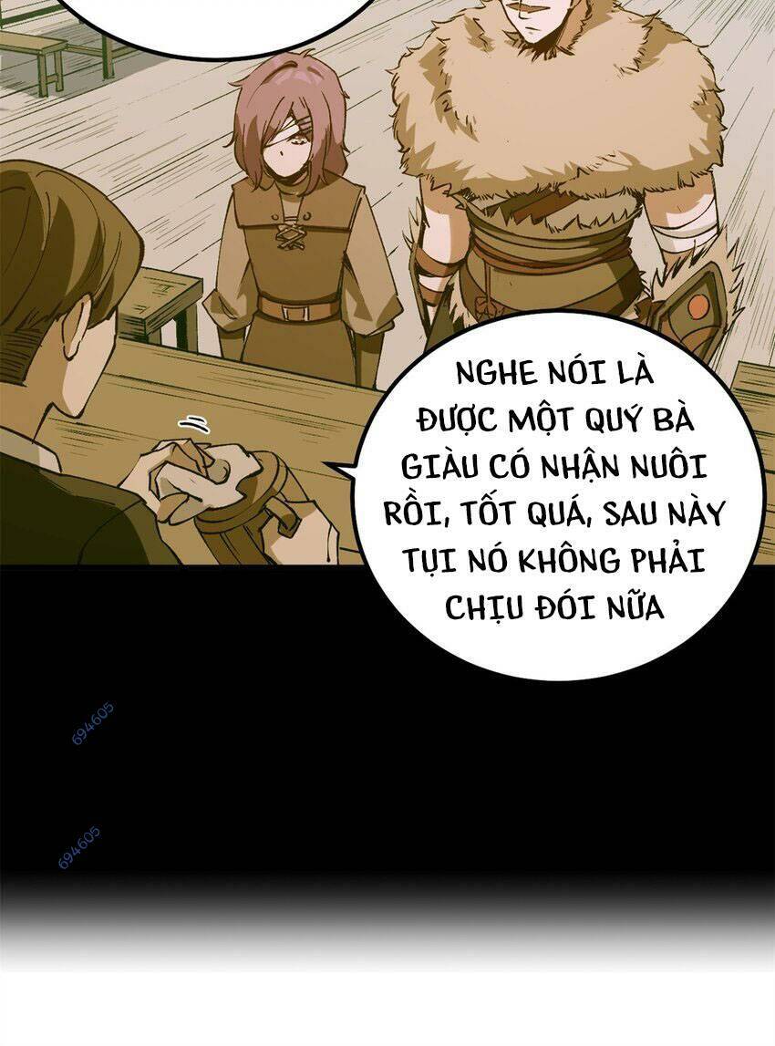 Trưởng Giám Ngục Trông Coi Các Ma Nữ - Chapter 36 - Page 45