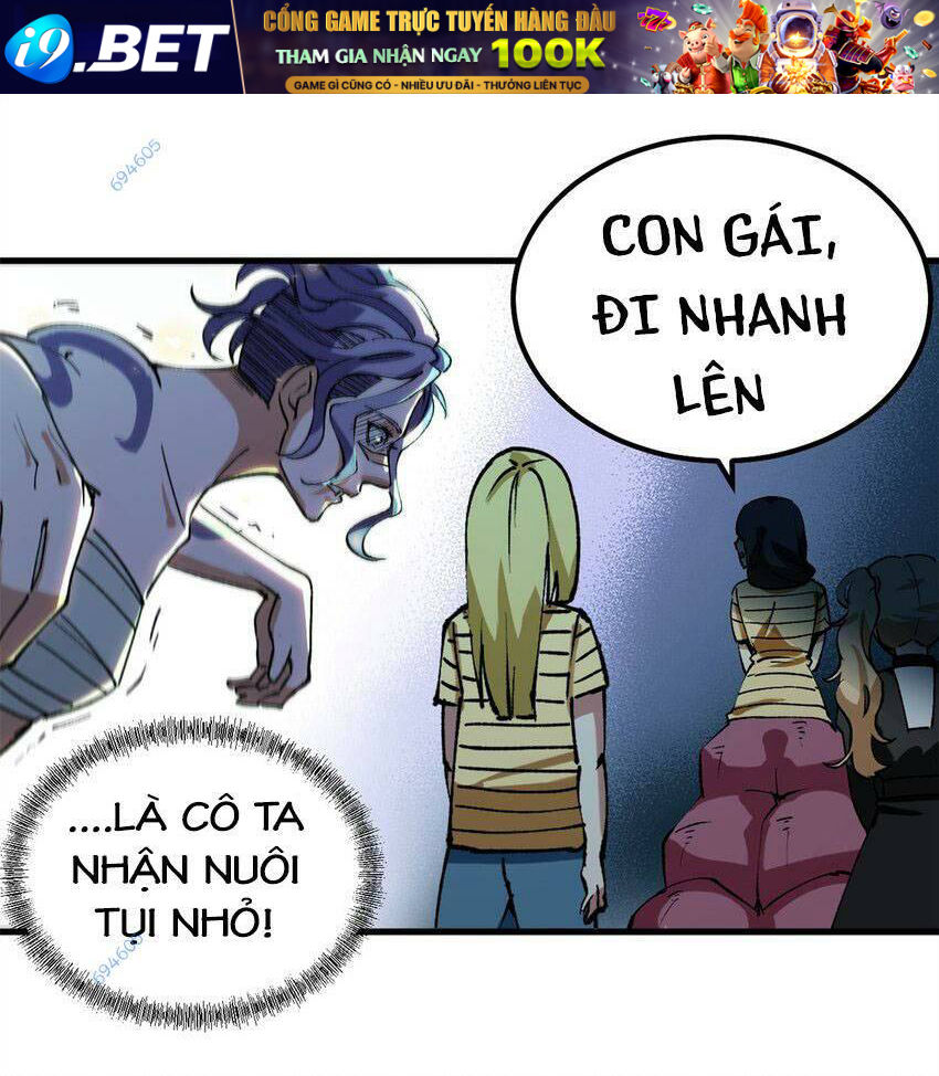 Trưởng Giám Ngục Trông Coi Các Ma Nữ - Chapter 36 - Page 47