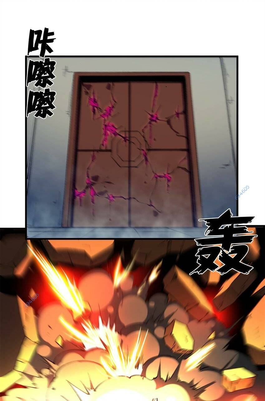 Trưởng Giám Ngục Trông Coi Các Ma Nữ - Chapter 36 - Page 6