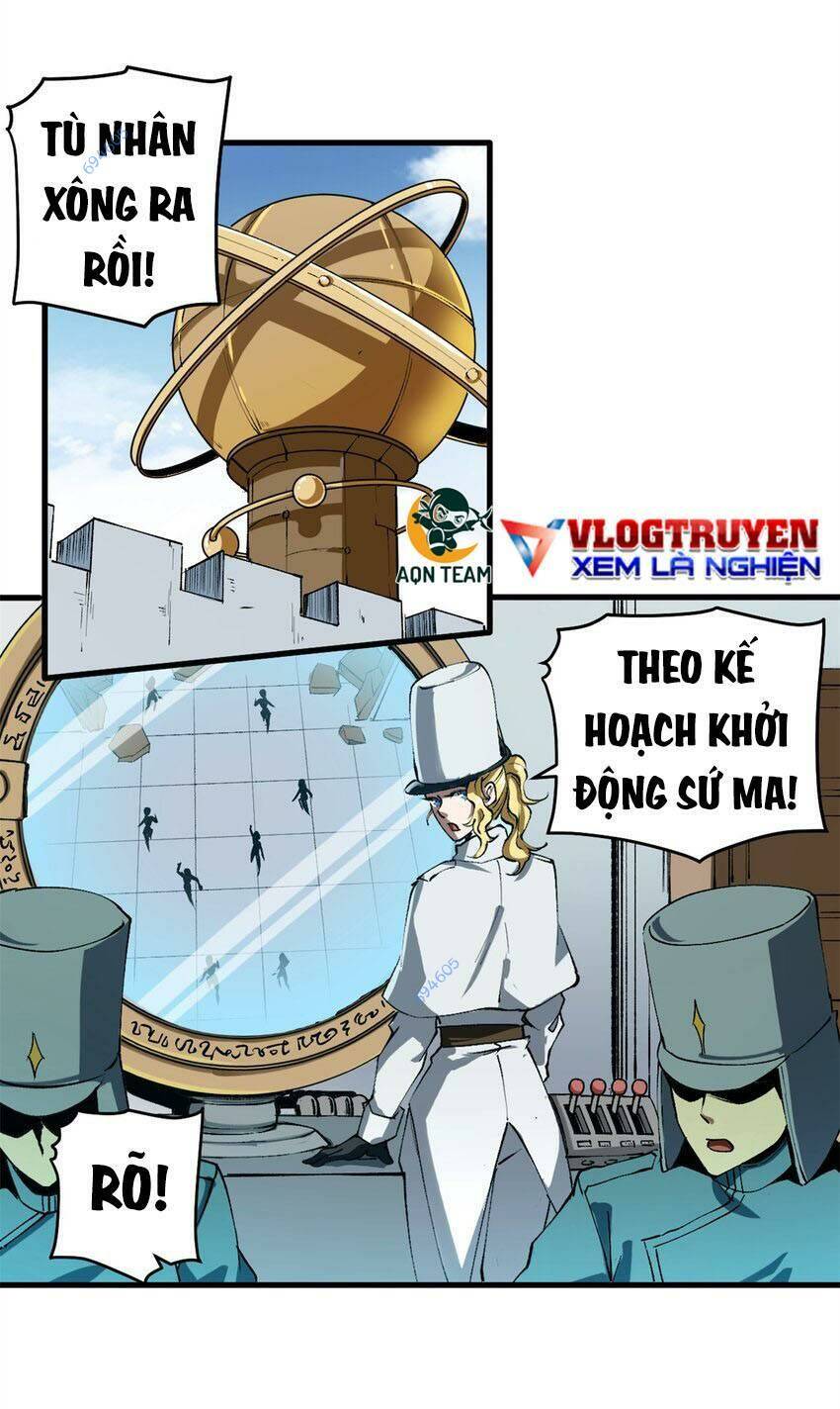 Trưởng Giám Ngục Trông Coi Các Ma Nữ - Chapter 36 - Page 8