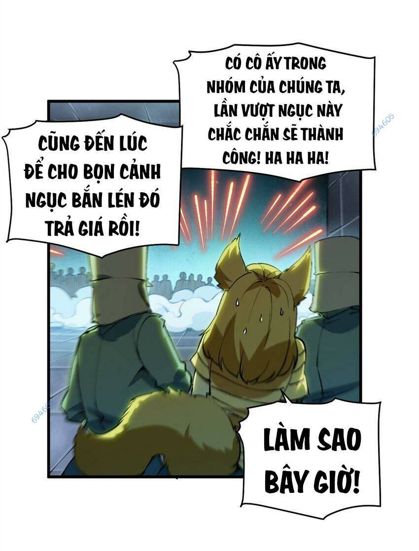 Trưởng Giám Ngục Trông Coi Các Ma Nữ - Chapter 37 - Page 10