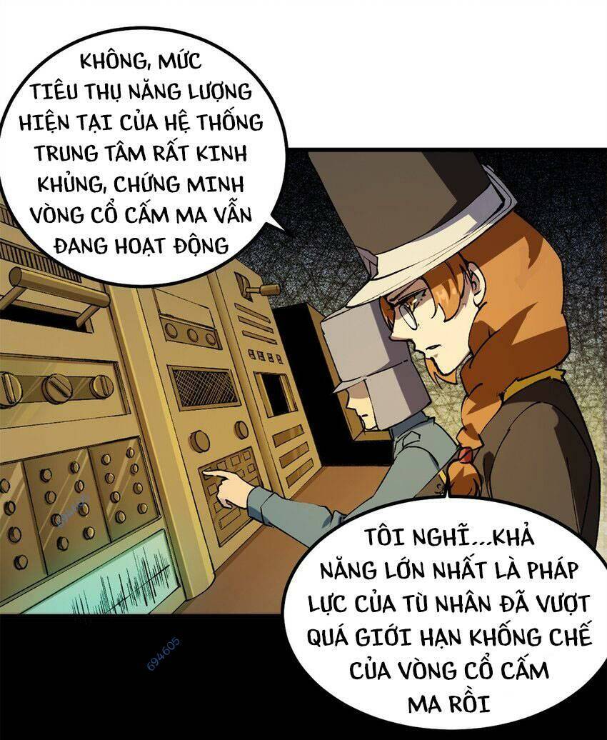 Trưởng Giám Ngục Trông Coi Các Ma Nữ - Chapter 37 - Page 12