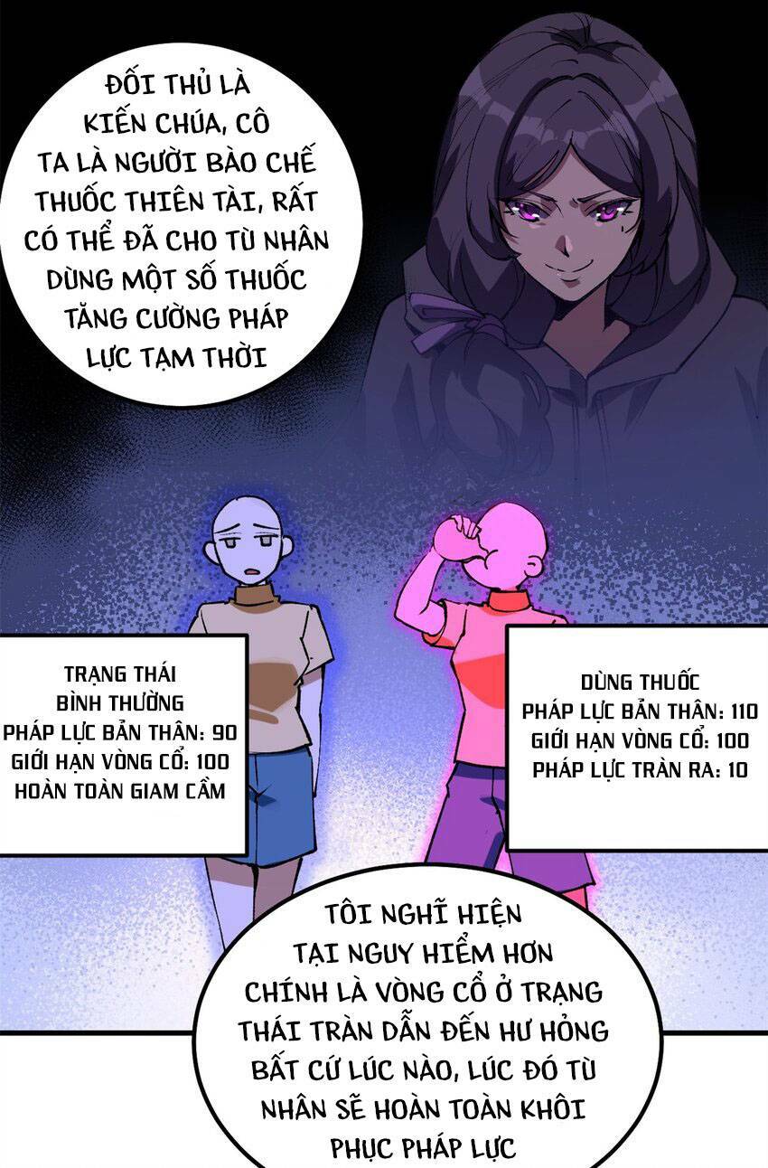 Trưởng Giám Ngục Trông Coi Các Ma Nữ - Chapter 37 - Page 13