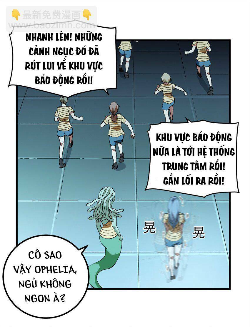 Trưởng Giám Ngục Trông Coi Các Ma Nữ - Chapter 37 - Page 15