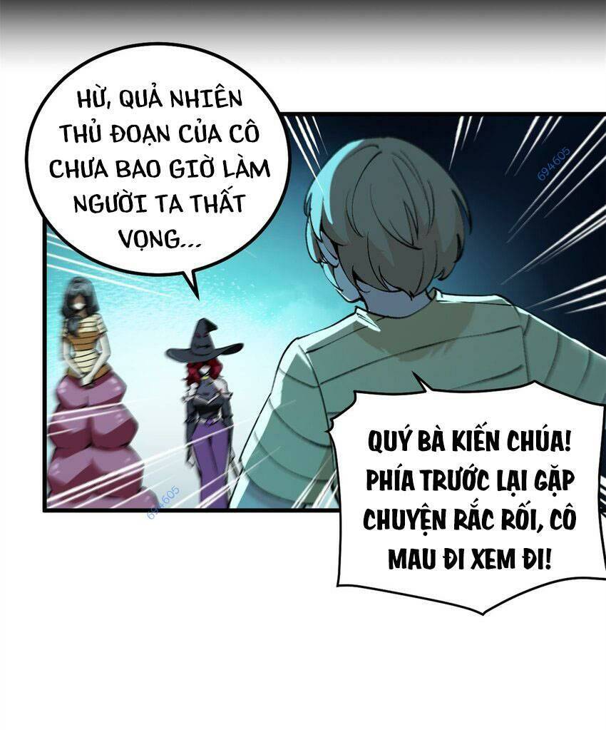 Trưởng Giám Ngục Trông Coi Các Ma Nữ - Chapter 37 - Page 18