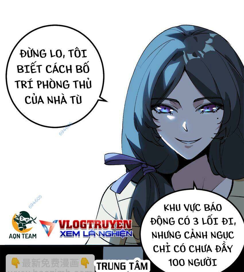 Trưởng Giám Ngục Trông Coi Các Ma Nữ - Chapter 37 - Page 20