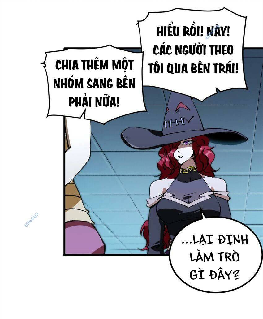 Trưởng Giám Ngục Trông Coi Các Ma Nữ - Chapter 37 - Page 22