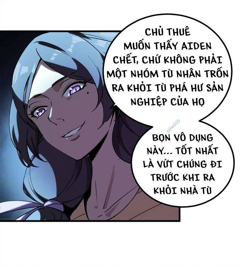 Trưởng Giám Ngục Trông Coi Các Ma Nữ - Chapter 37 - Page 24