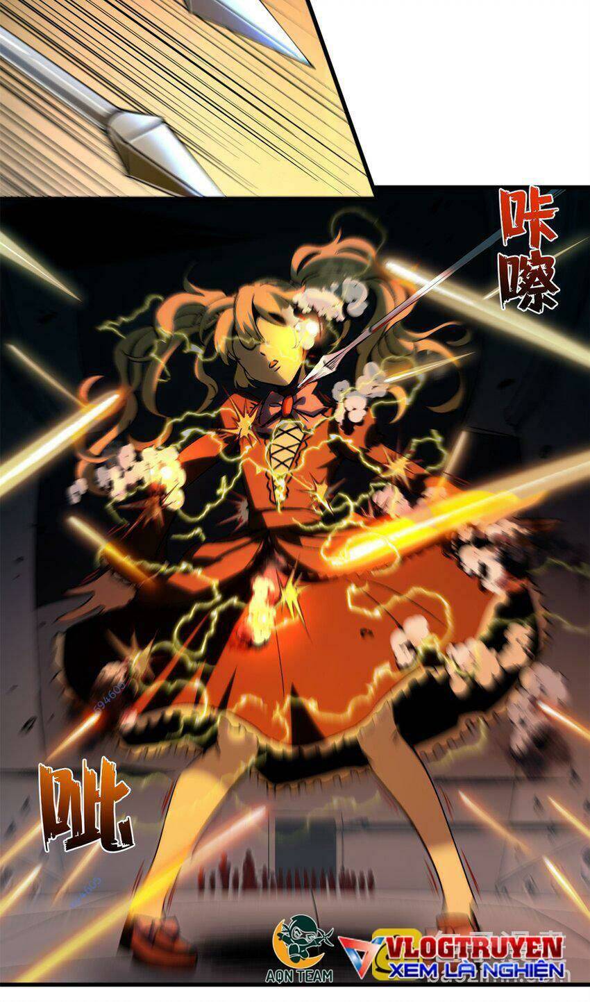 Trưởng Giám Ngục Trông Coi Các Ma Nữ - Chapter 37 - Page 26