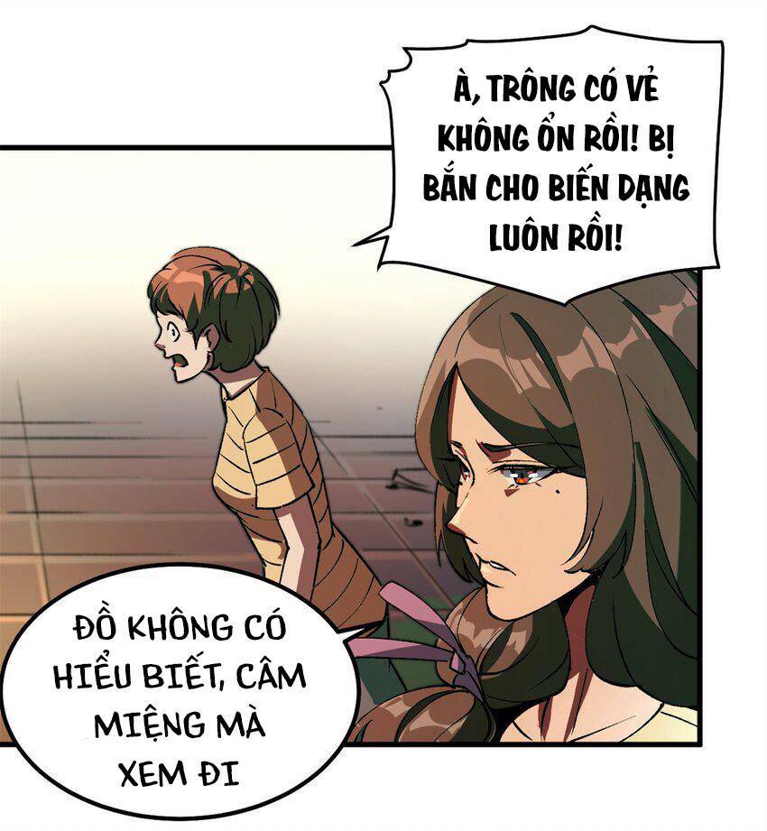 Trưởng Giám Ngục Trông Coi Các Ma Nữ - Chapter 37 - Page 27
