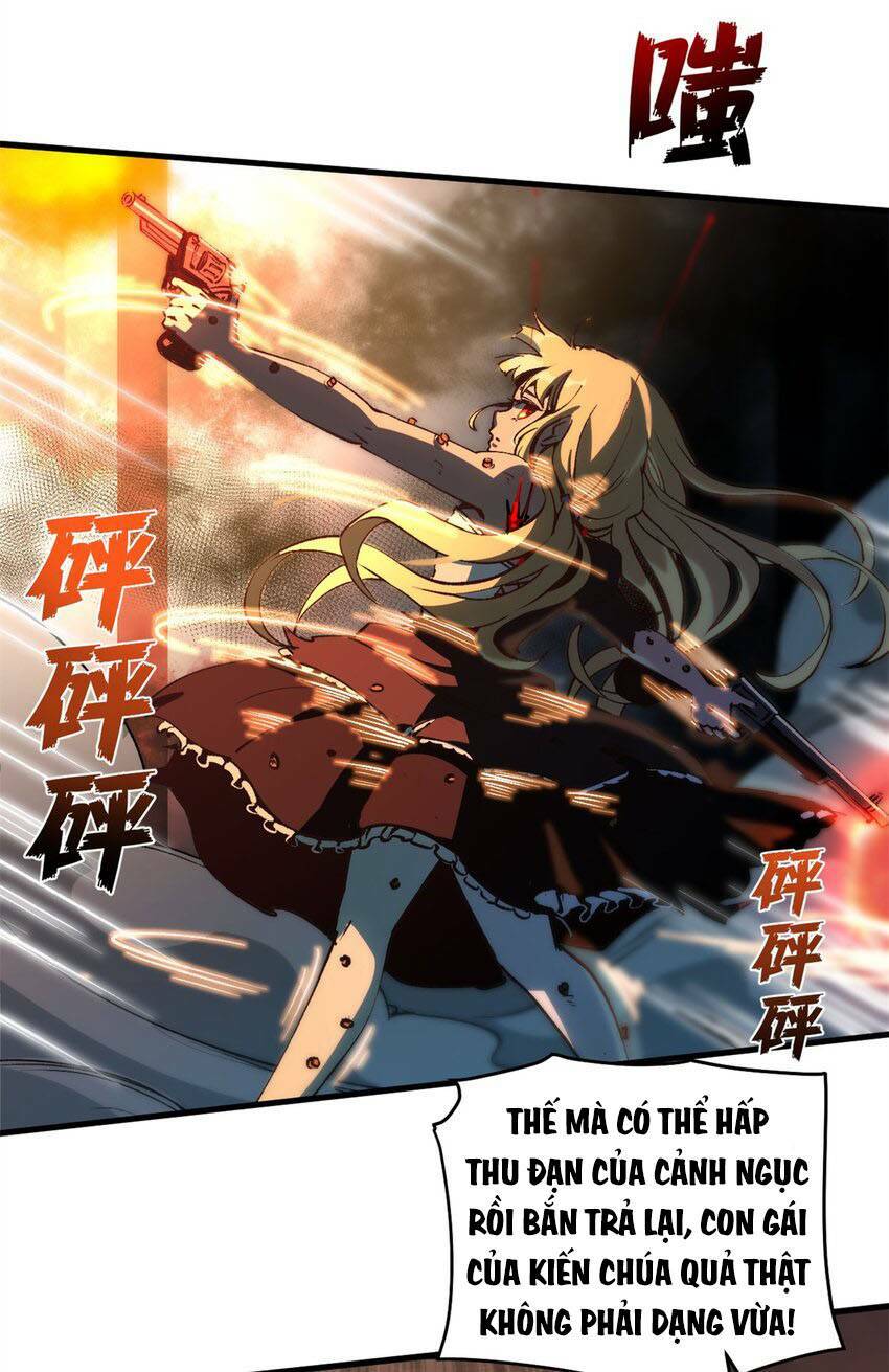 Trưởng Giám Ngục Trông Coi Các Ma Nữ - Chapter 37 - Page 29