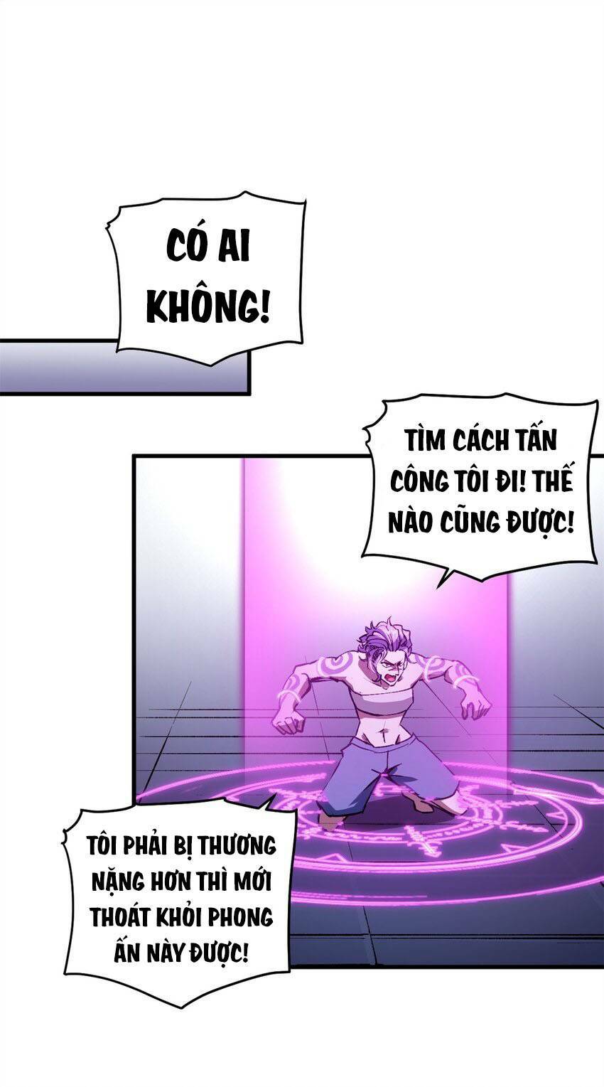 Trưởng Giám Ngục Trông Coi Các Ma Nữ - Chapter 37 - Page 31