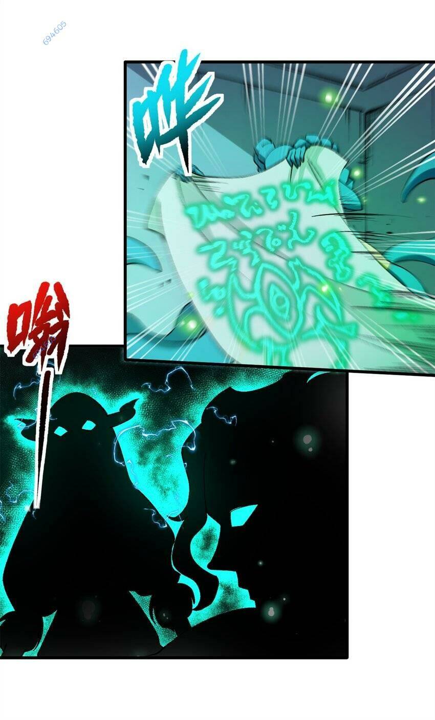 Trưởng Giám Ngục Trông Coi Các Ma Nữ - Chapter 37 - Page 34