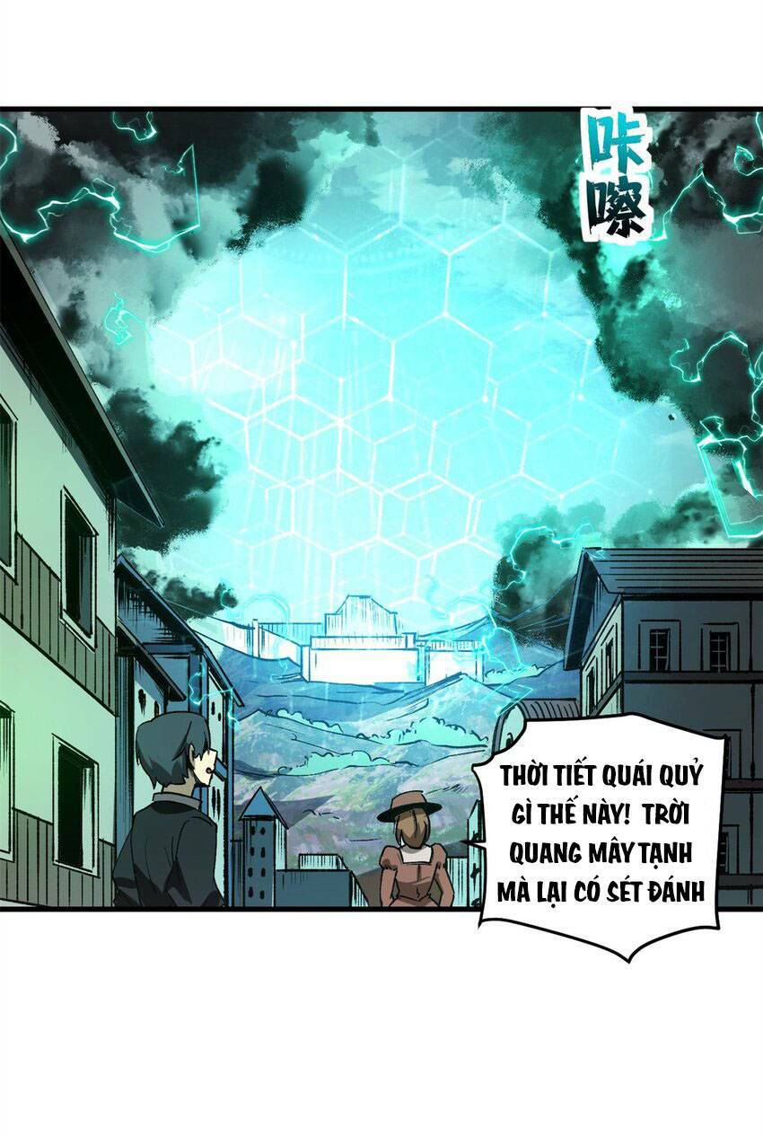 Trưởng Giám Ngục Trông Coi Các Ma Nữ - Chapter 37 - Page 35