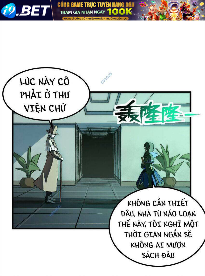 Trưởng Giám Ngục Trông Coi Các Ma Nữ - Chapter 37 - Page 36