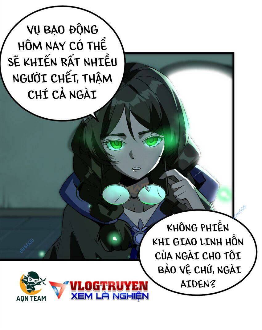 Trưởng Giám Ngục Trông Coi Các Ma Nữ - Chapter 37 - Page 38